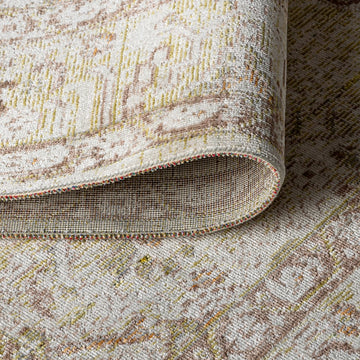 Lila Modern Tribal Medallion Area Rug